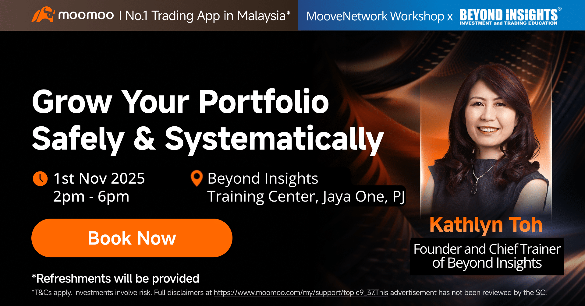 Moovenetwork Workshop