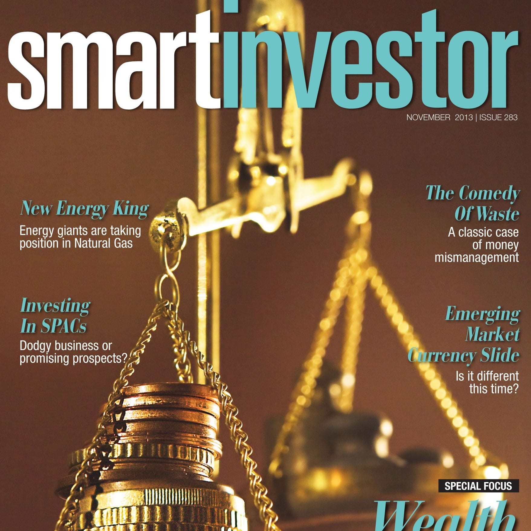 Smart Investor Magazine Wealth Generation From Stock Markets Is It