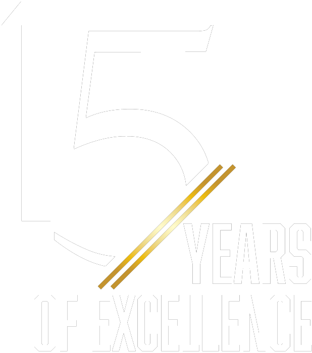 BI-Logo- 15th annivesary-02 White