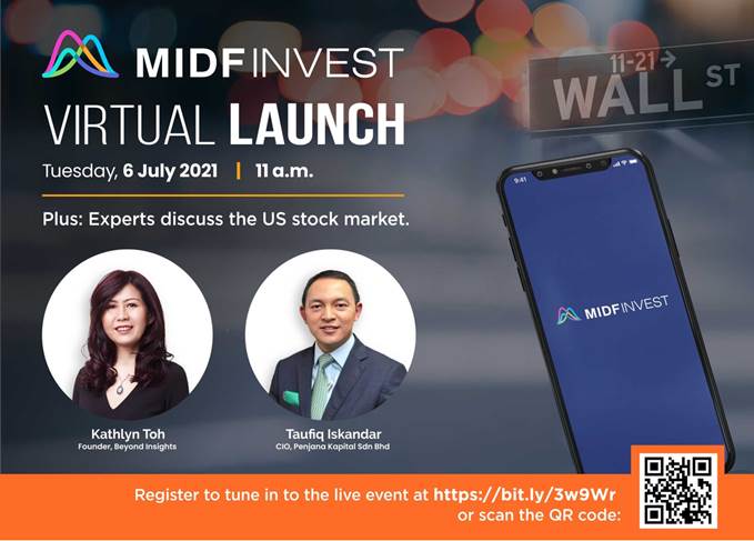 MIDF Invest Virtual Launch