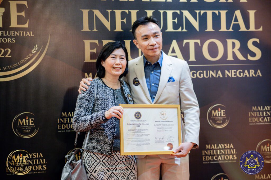 Malaysia Influential Educator