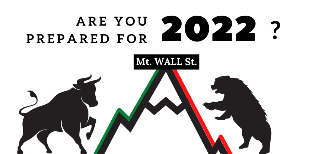 Will the stock market go up or down in 2022? Beyond Insights