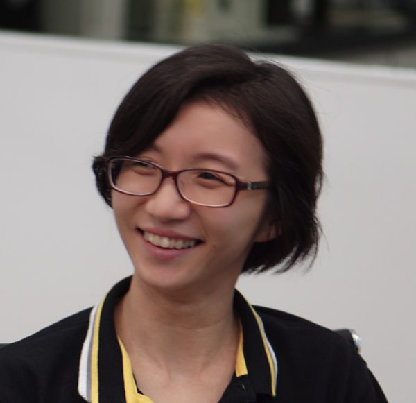 Senior Coach - Cherine Tan