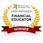 Most Preferred Financial Educator 2016 - Beyond Insights