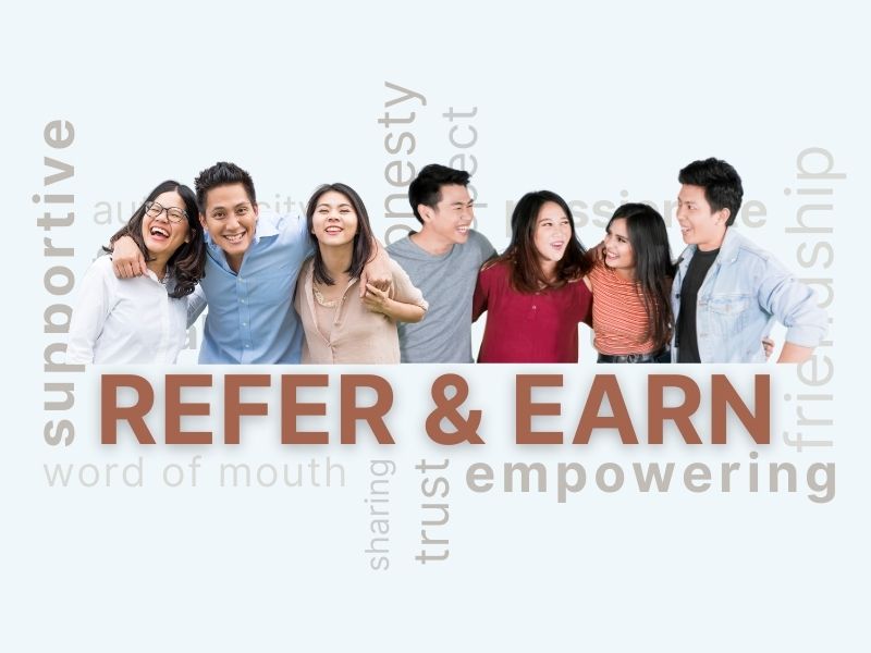 Referral Campaign Beyond Insights