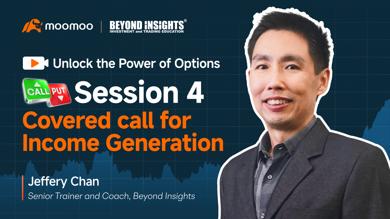 Session 4 Covered call